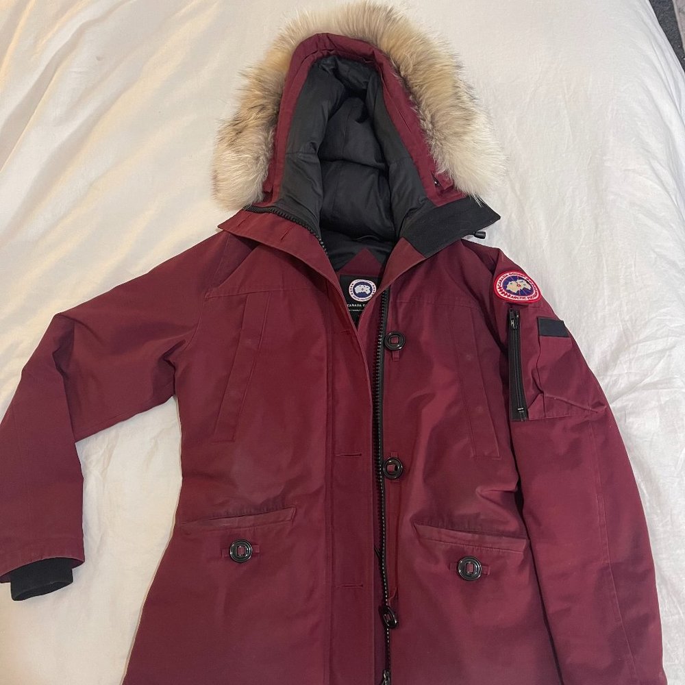 Montebello Parka - Canada Goose